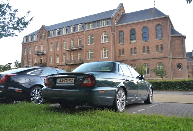 Jaguar XJR