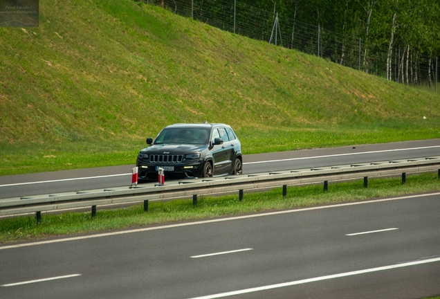 Jeep Grand Cherokee SRT 2013