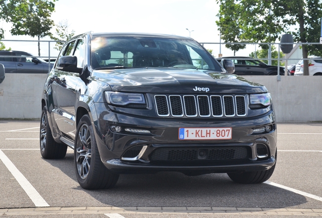 Jeep Grand Cherokee SRT 2013