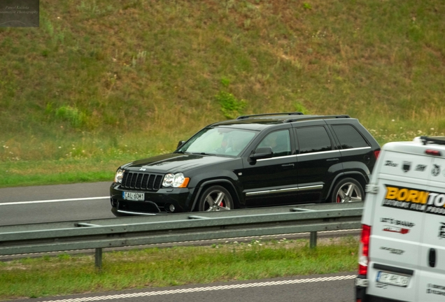 Jeep Grand Cherokee SRT-8 2005