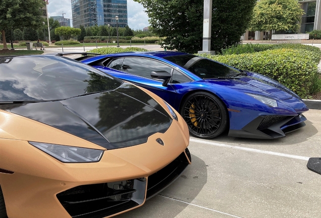 Lamborghini Huracán LP580-2 Spyder