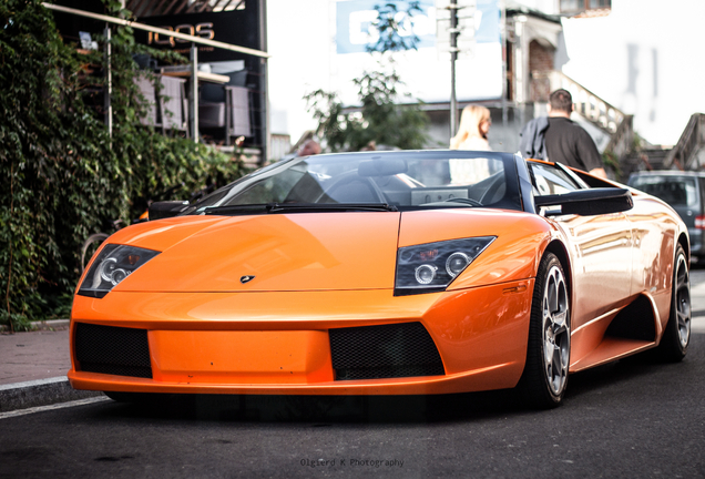 Lamborghini Murciélago Roadster