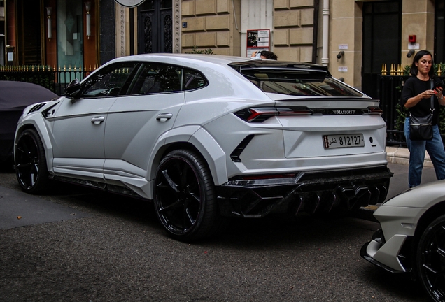 Lamborghini Urus Mansory Venatus