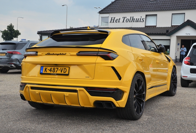 Lamborghini Urus Novitec Torado Esteso