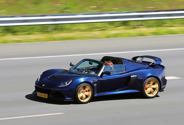 Lotus Exige S 2012