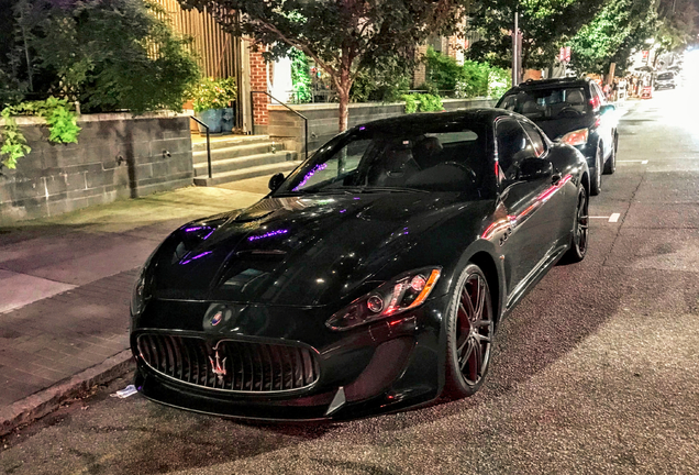 Maserati GranTurismo MC Stradale 2013