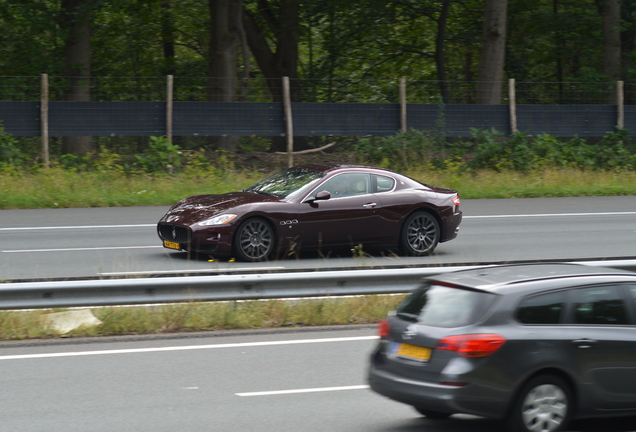 Maserati GranTurismo S Automatic