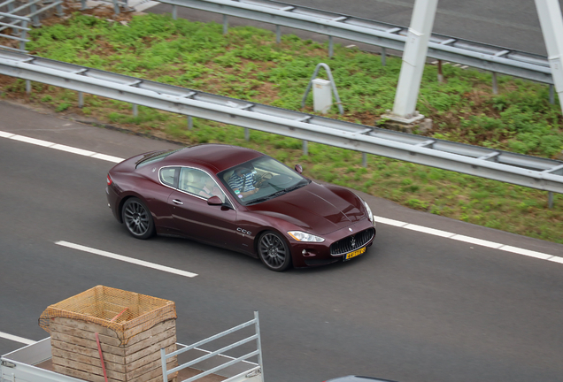 Maserati GranTurismo S Automatic