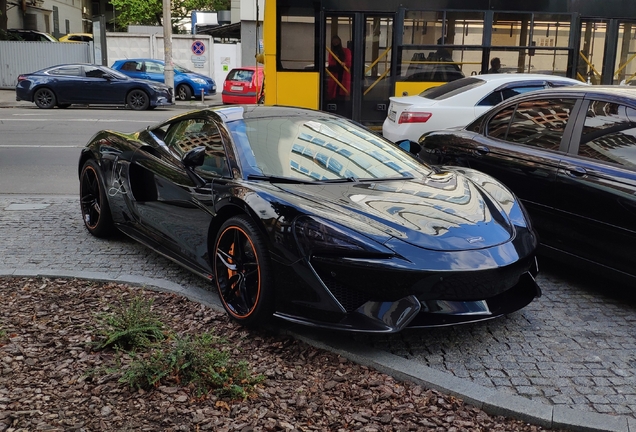 McLaren 570S