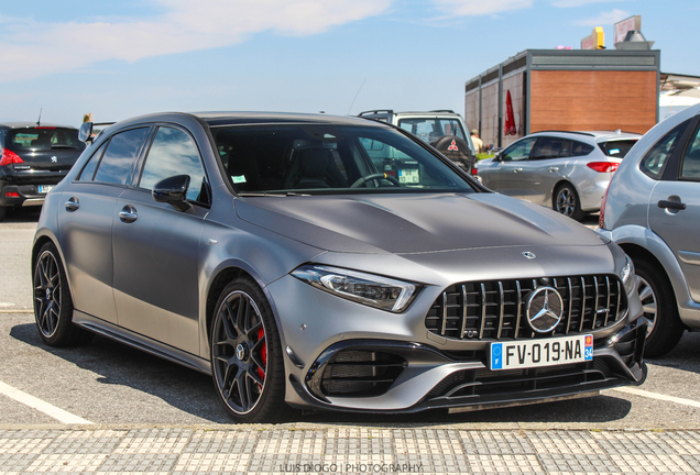 Mercedes-AMG A 45 S W177