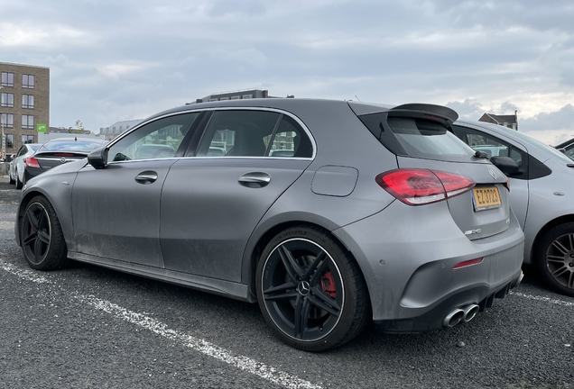 Mercedes-AMG A 45 S W177