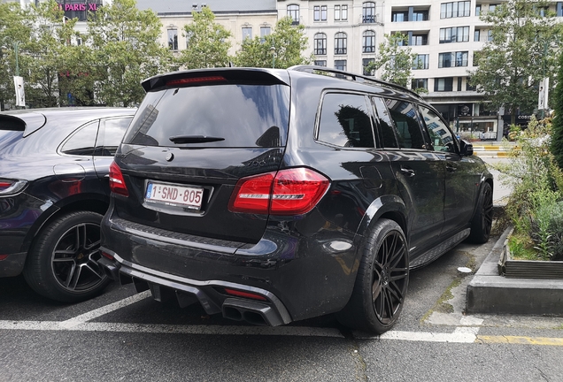 Mercedes-AMG Brabus GLS B63S-700 Widestar