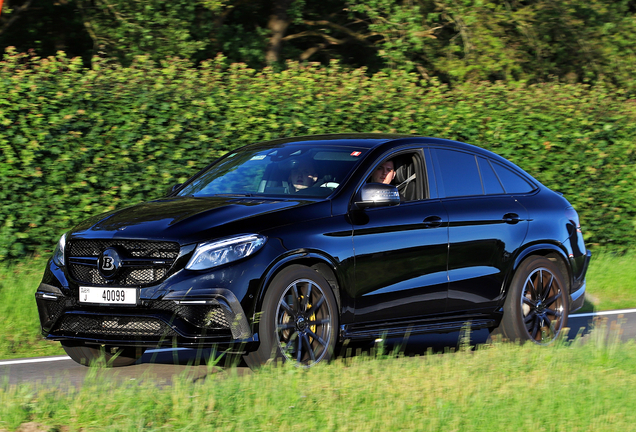 Mercedes-AMG Brabus GLE Coupé B 63S-700