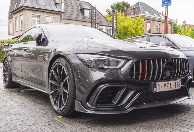 Mercedes-AMG Brabus GT B40S-700 X290