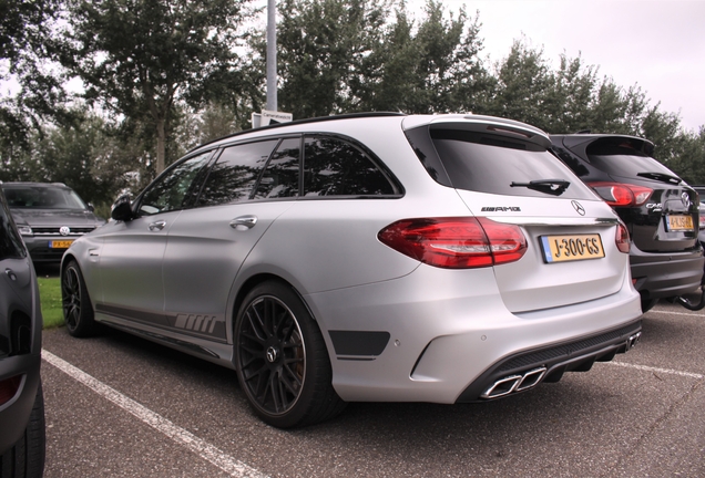 Mercedes-AMG C 63 S Estate S205 Edition 1