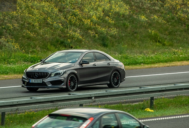 Mercedes-AMG CLA 45 C117