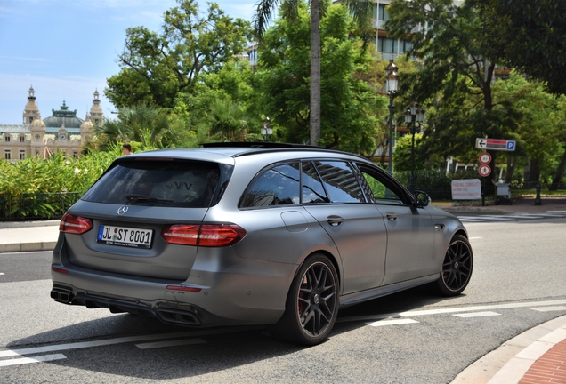 Mercedes-AMG E 63 S Estate S213