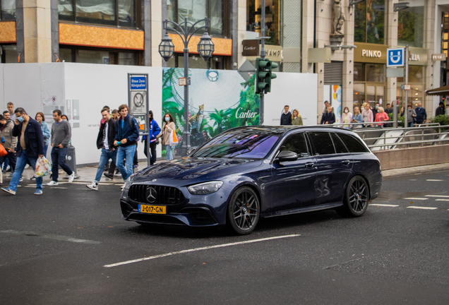 Mercedes-AMG E 63 S Estate S213