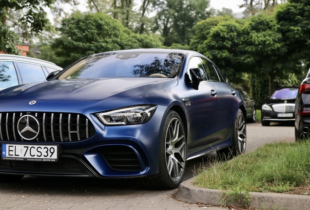 Mercedes-AMG GT 63 S X290