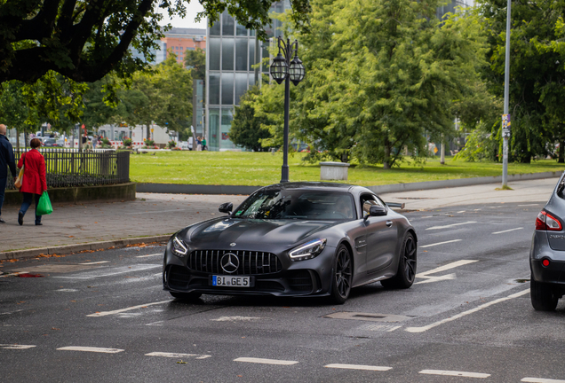 Mercedes-AMG GT R C190 2019