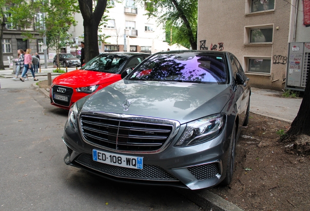 Mercedes-AMG S 65 V222