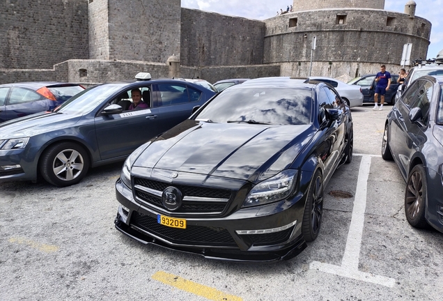 Mercedes-Benz Brabus CLS B63S-730