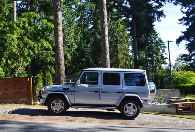 Mercedes-Benz G 55 AMG