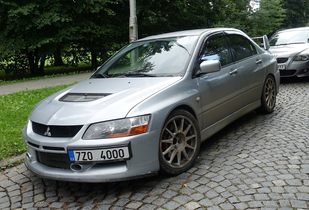 Mitsubishi Lancer Evolution IX