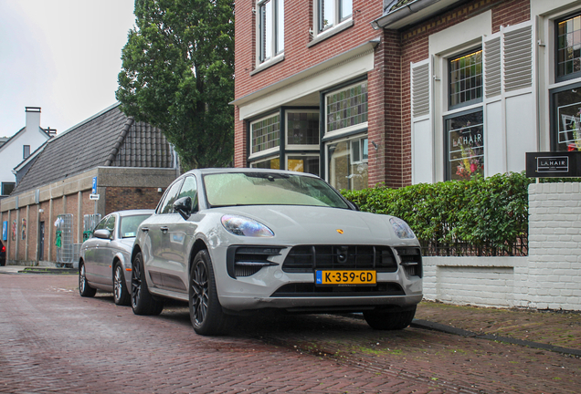 Porsche 95B Macan GTS MkII