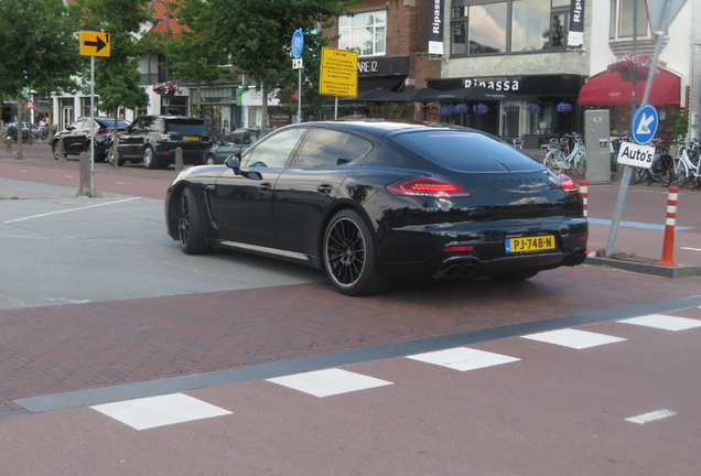 Porsche 970 Panamera GTS MkII