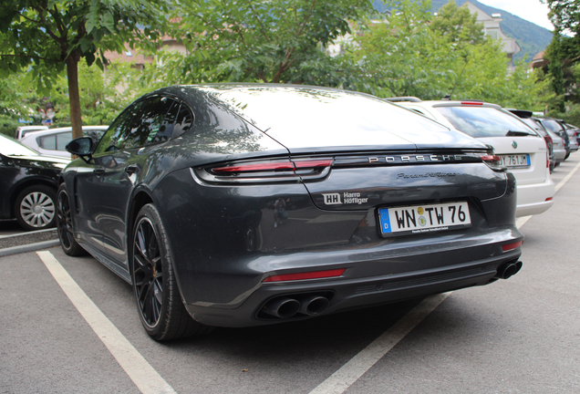 Porsche 971 Panamera Turbo