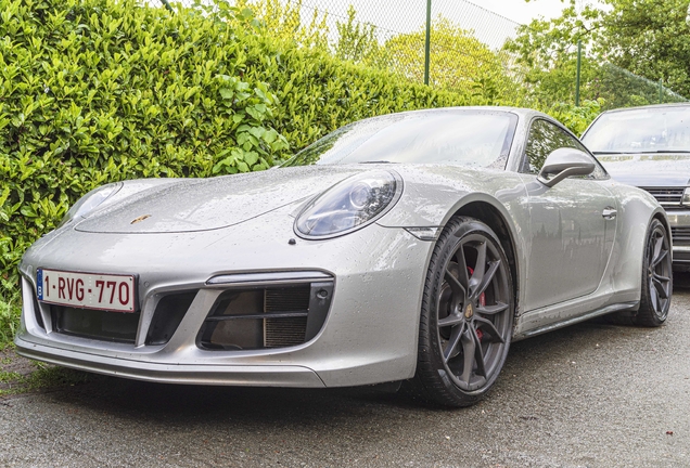 Porsche 991 Carrera 4S MkII