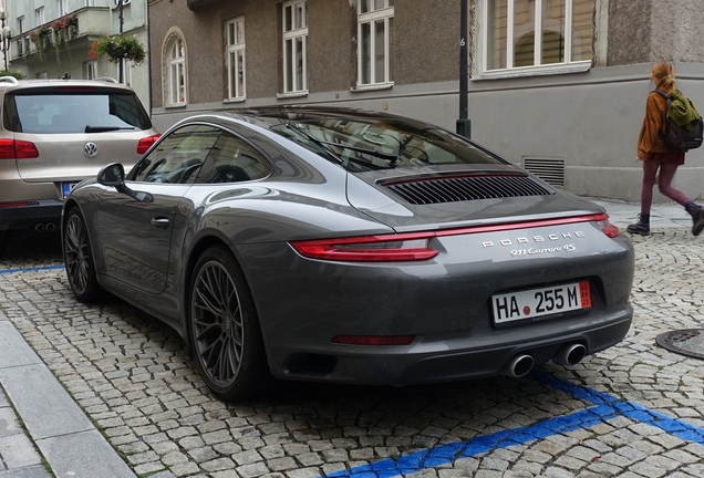 Porsche 991 Carrera 4S MkII