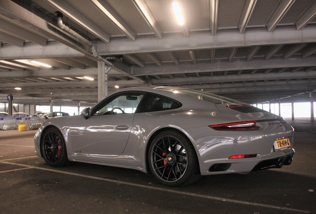 Porsche 991 Carrera GTS MkII