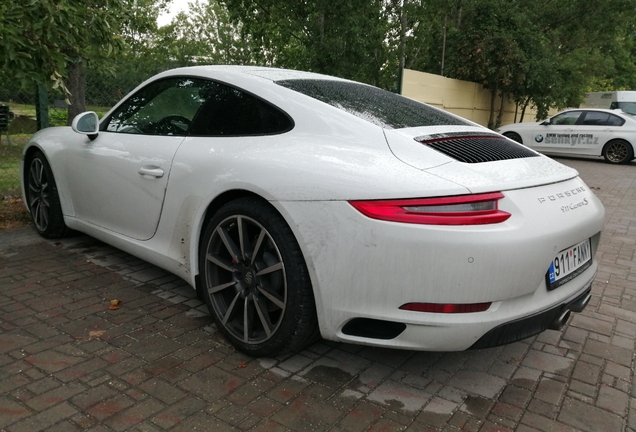 Porsche 991 Carrera S MkII