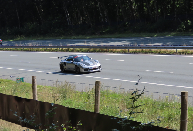 Porsche 991 GT3 RS MkI