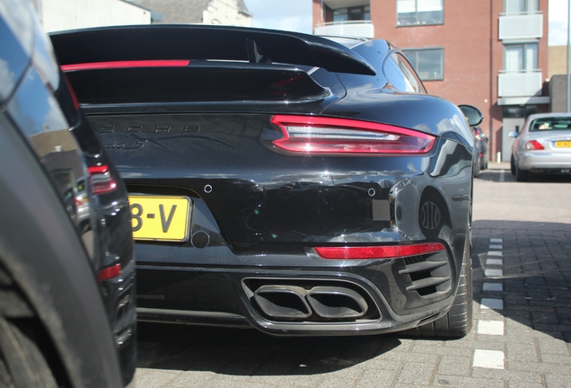 Porsche 991 Turbo S MkII