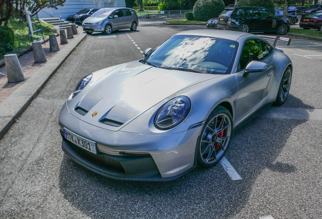 Porsche 992 GT3