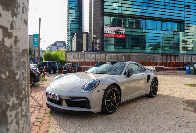 Porsche 992 Turbo S