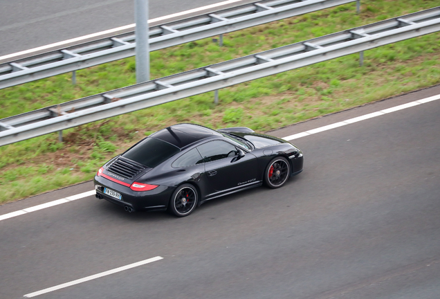 Porsche 997 Carrera 4 GTS