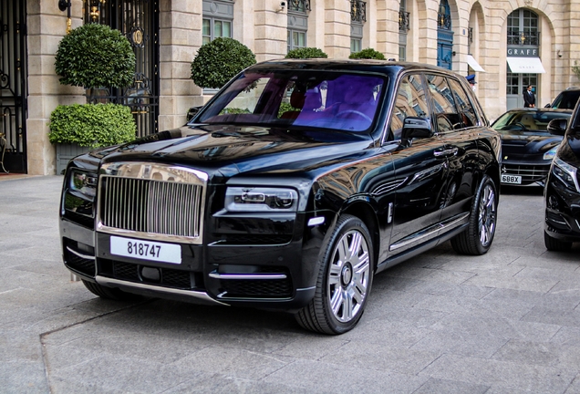 Rolls-Royce Cullinan