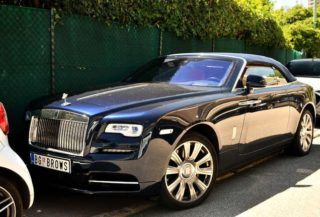 Rolls-Royce Dawn