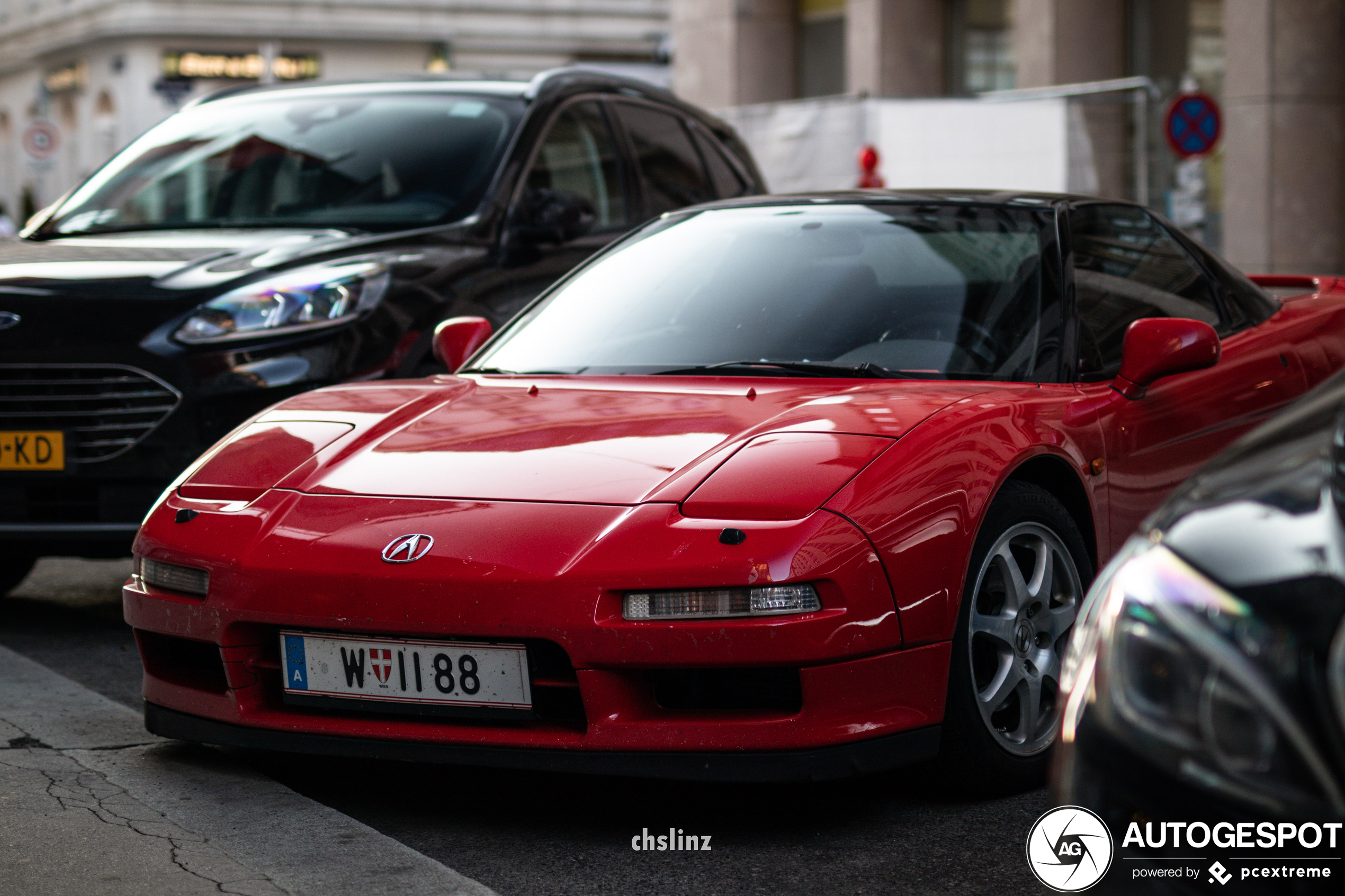 Acura NSX