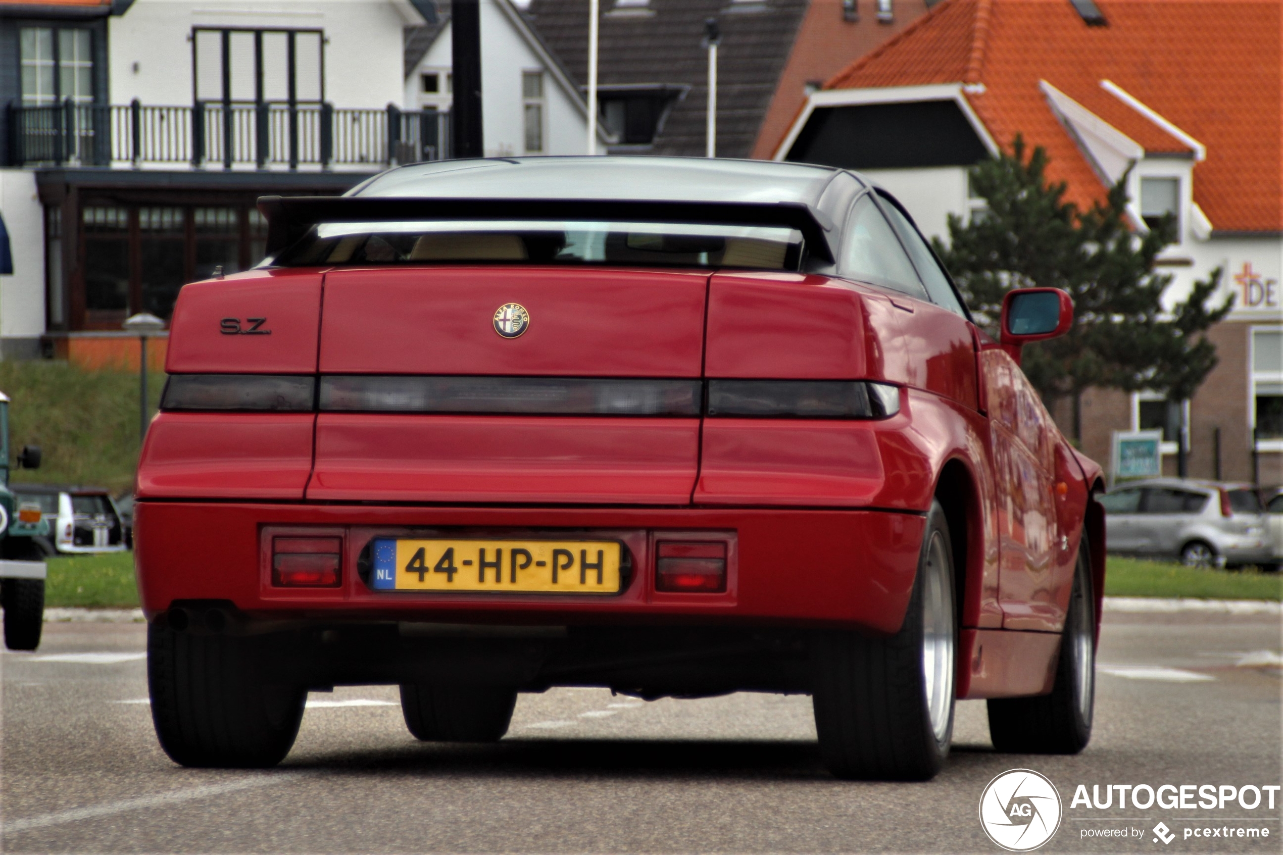 Alfa Romeo SZ