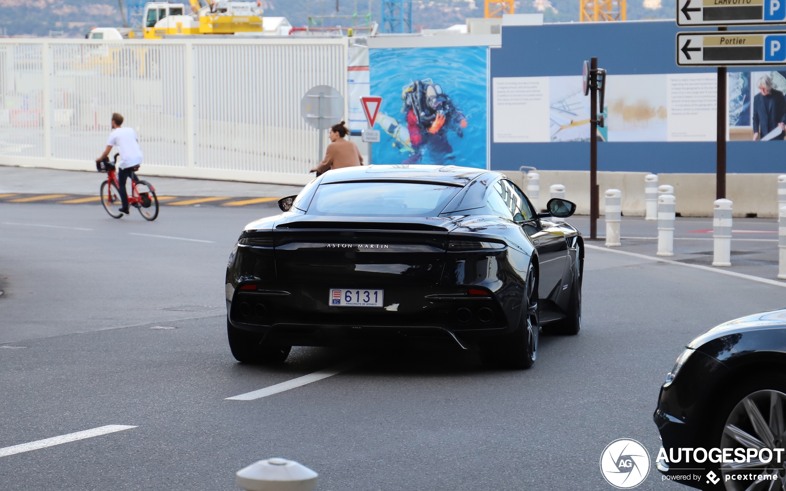 Aston Martin DBS Superleggera