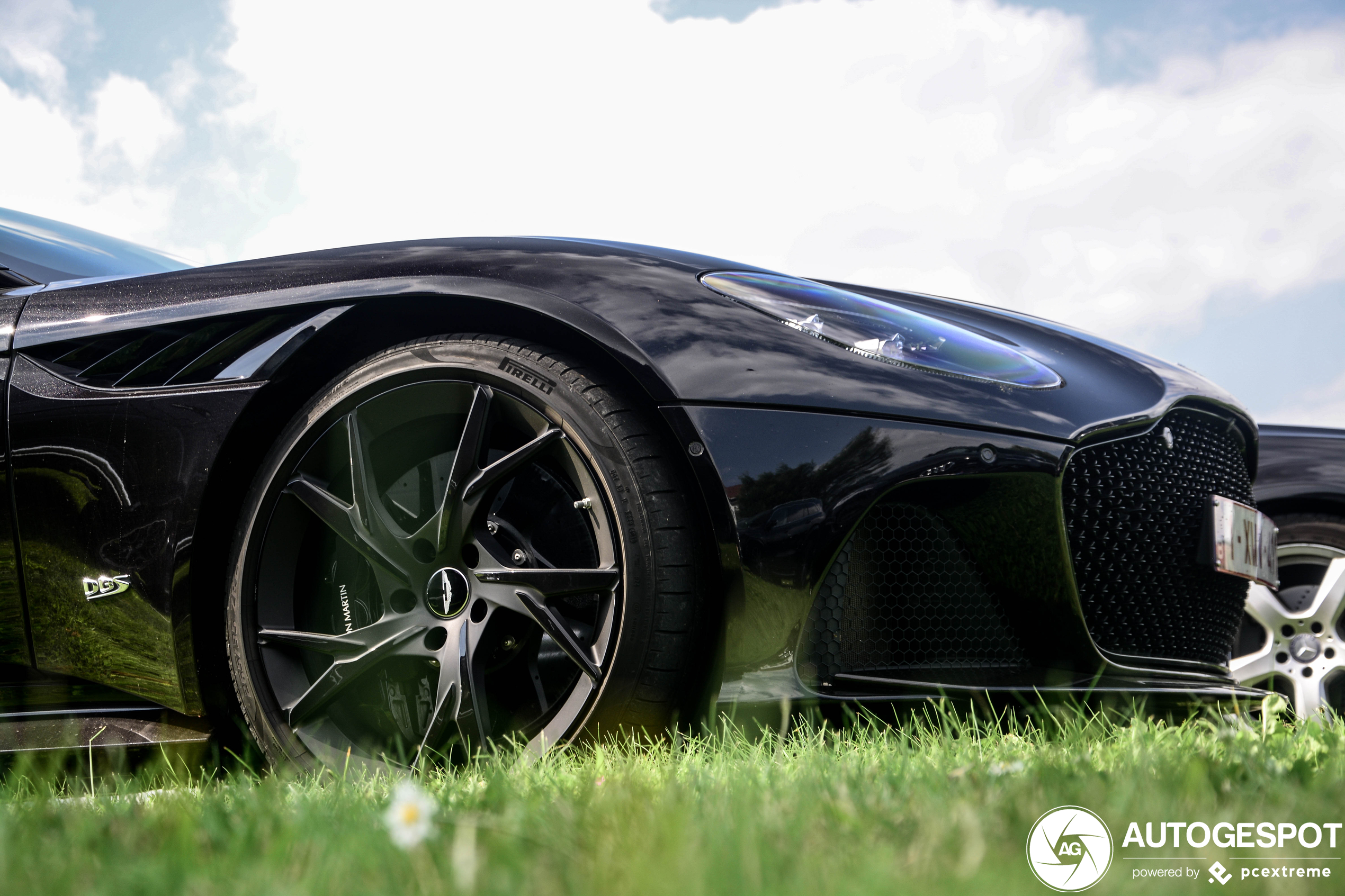 Aston Martin DBS Superleggera