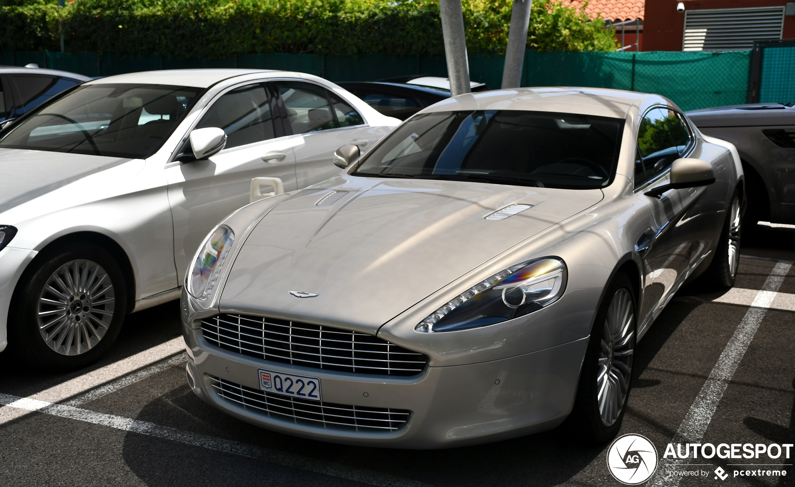 Aston Martin Rapide