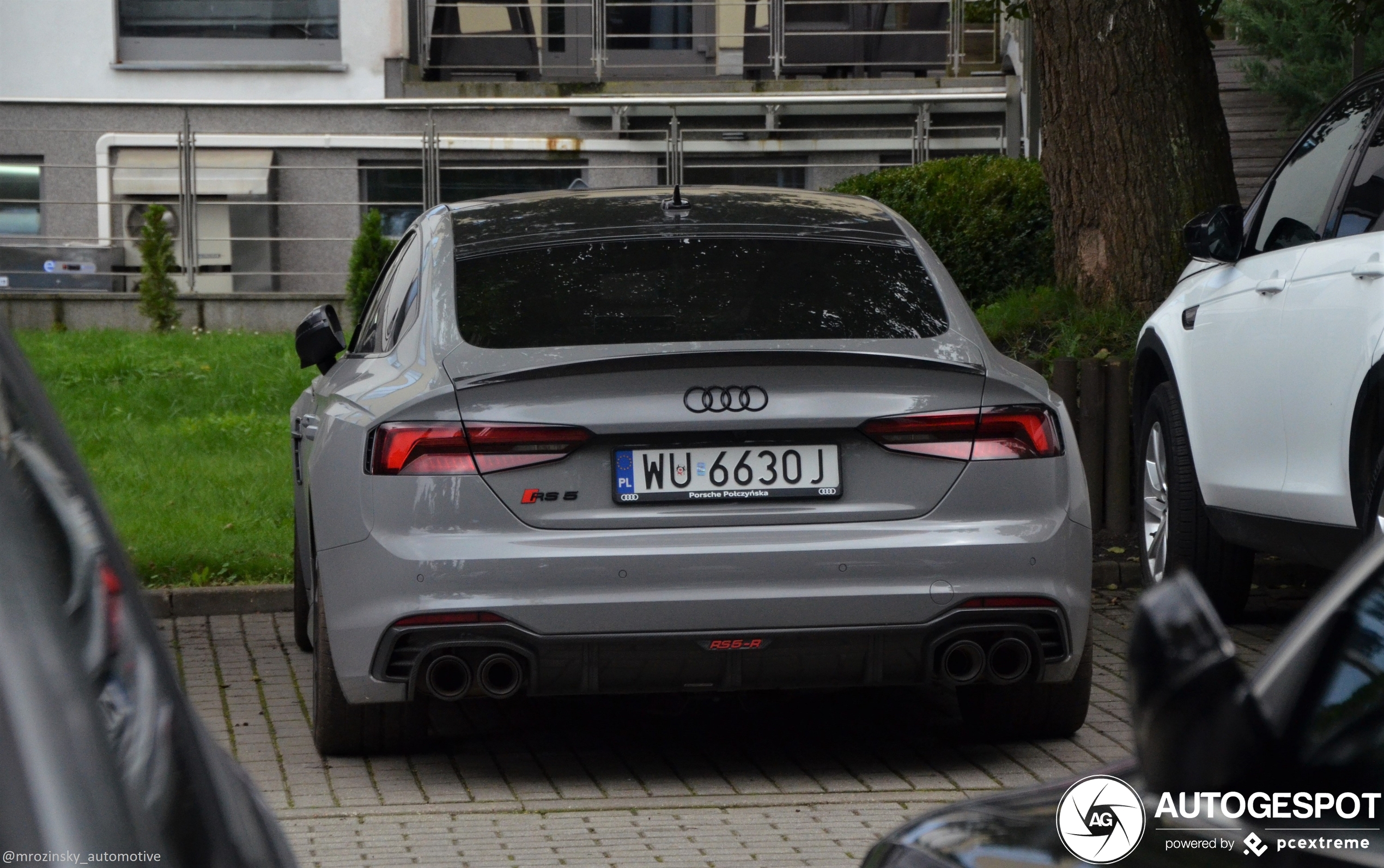 Audi ABT RS5 Sportback B9