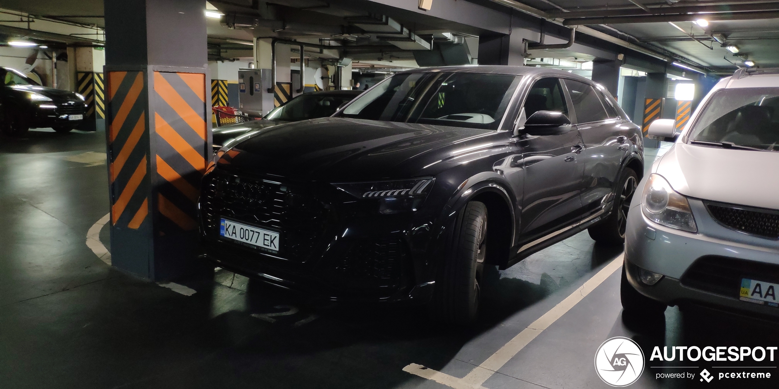 Audi RS Q8