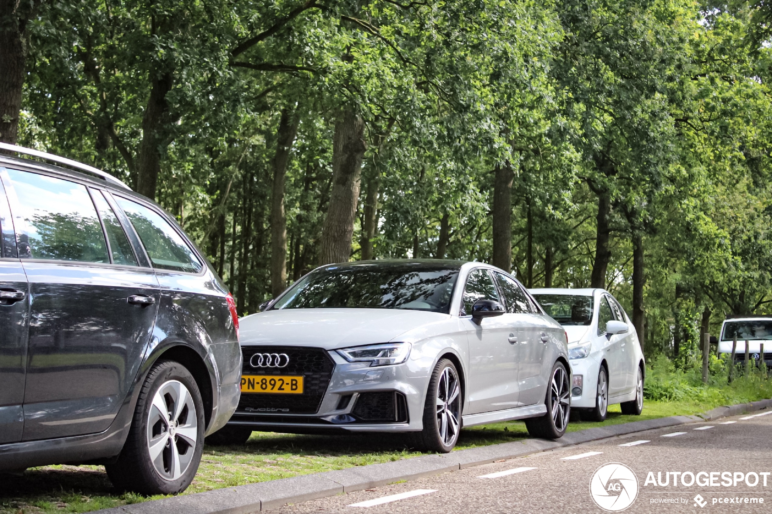 Audi RS3 Sedan 8V